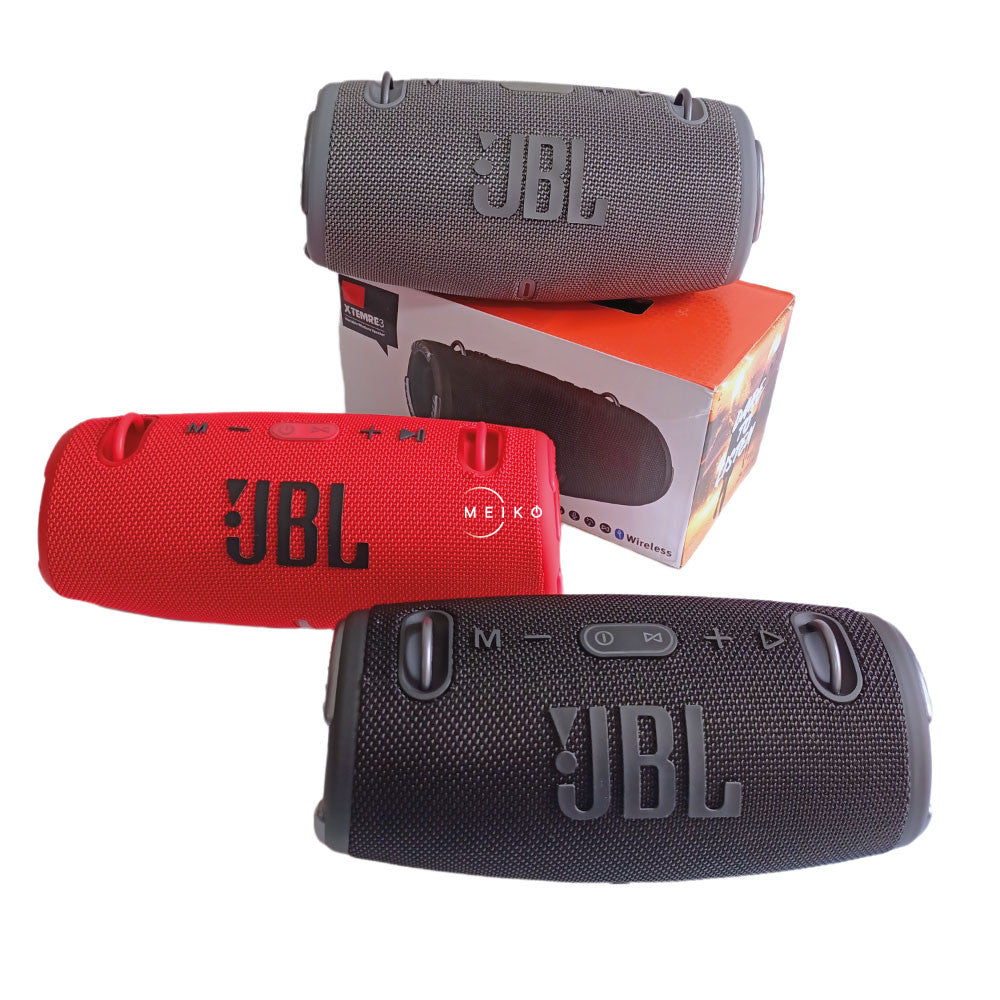 Parlante bluetooth JBL Xtreme 3